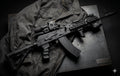 Sturm-47 Tactical Platform (Turnkey Optic & Hard Case Package