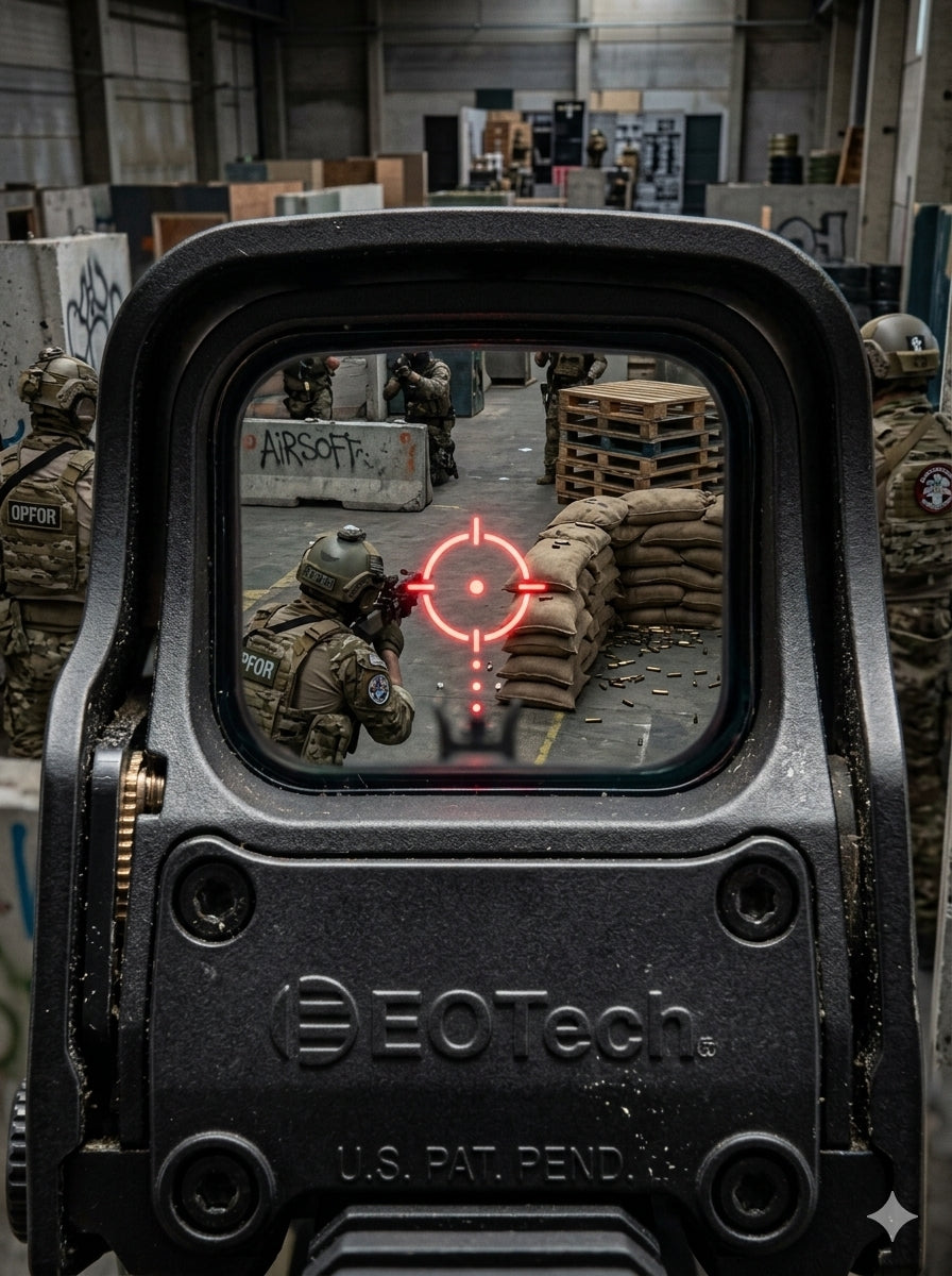 Sturm-47 Tactical Platform (Turnkey Optic & Hard Case Package