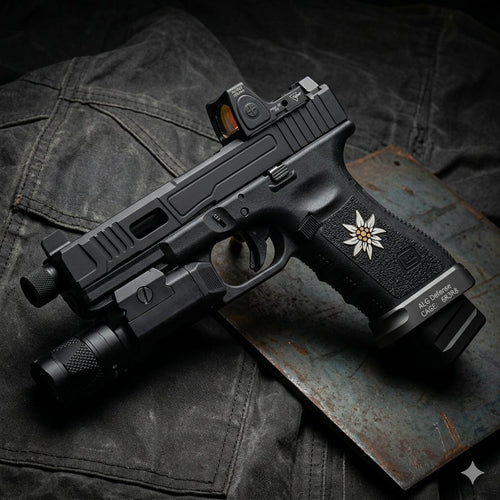 Sturm G17 Precision Combat Build (Turnkey Optic, Light & Hard Case Package)⁠
