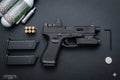 Sturm G17 Precision Combat Build (Turnkey Optic, Light & Hard Case Package)⁠