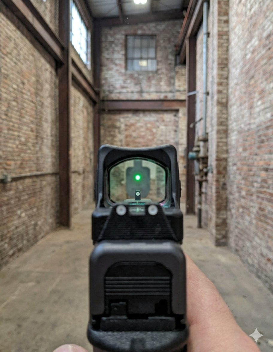 Sturm G17 Precision Combat Build (Turnkey Optic, Light & Hard Case Package)⁠